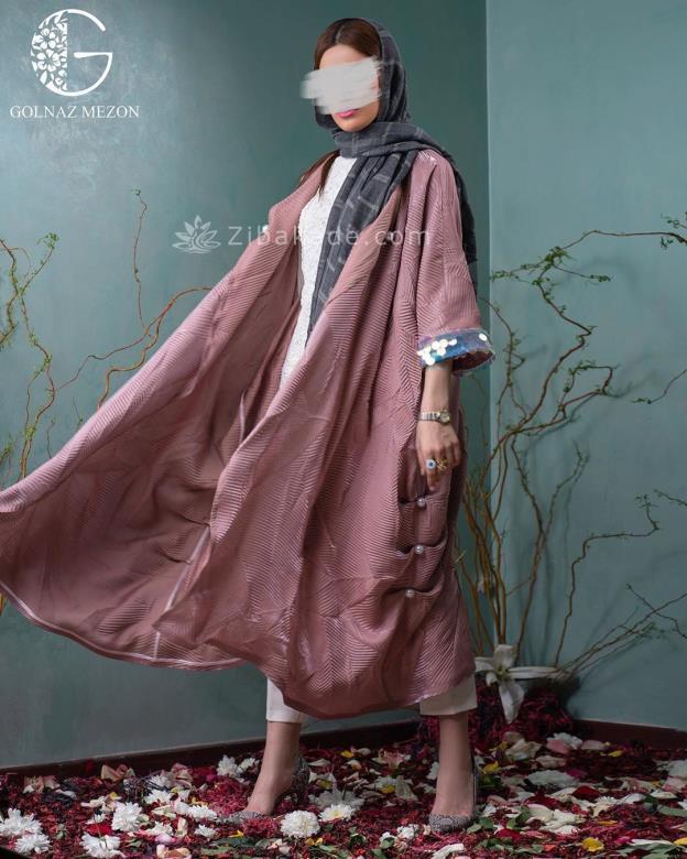 مدل مانتو تابستانی